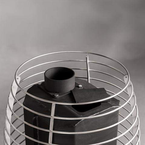 HUUM HIVE FLOW Wood-Burning Sauna Stove