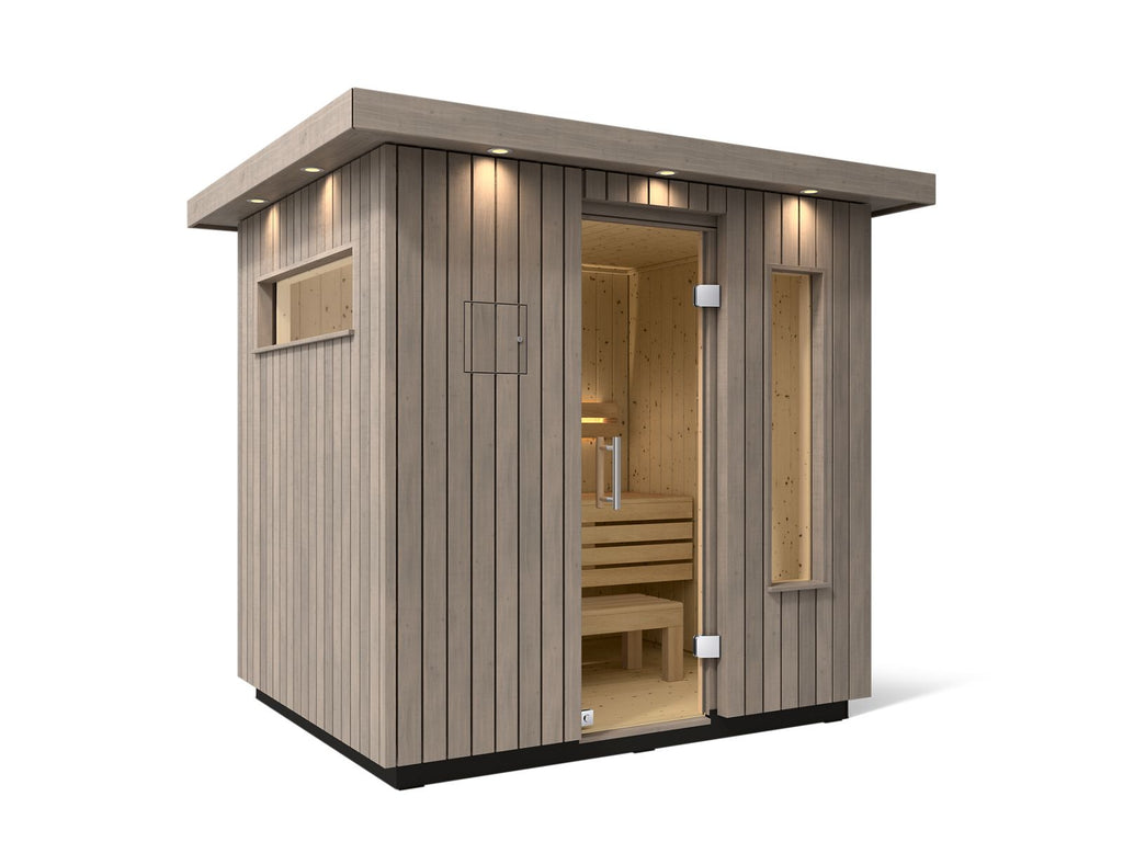 Kohler C2™ Outdoor Sauna, Small