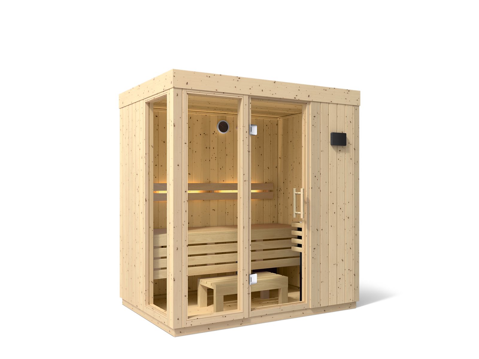 Kohler C1™ Indoor Sauna, Medium