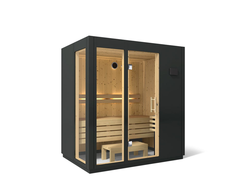 Kohler C1™ Indoor Sauna, Medium