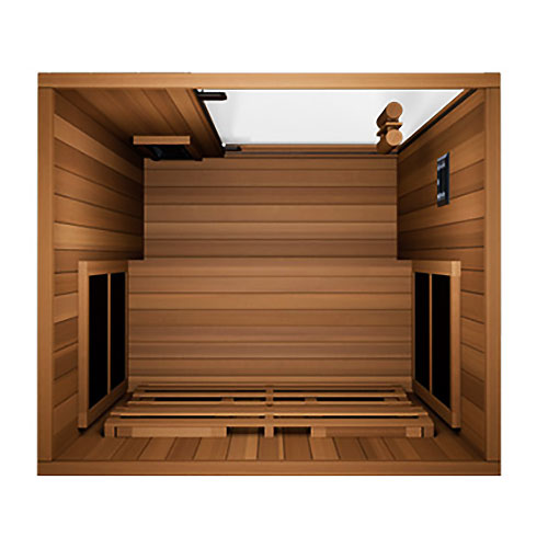 FD-1 Full-Spectrum Infrared, 1-Person Sauna