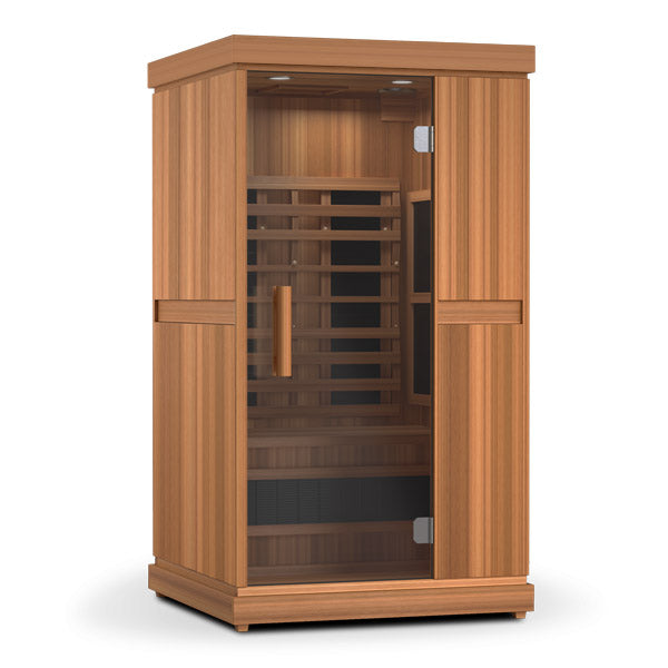 Finnmark FD-1 Full-Spectrum Infrared Sauna with Cover