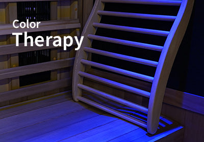 FD-2 Full-Spectrum Infrared, 2-Person Sauna