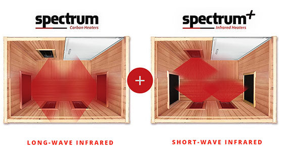 FD-1 Full-Spectrum Infrared, 1-Person Sauna