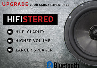 FD-2 Full-Spectrum Infrared, 2-Person Sauna