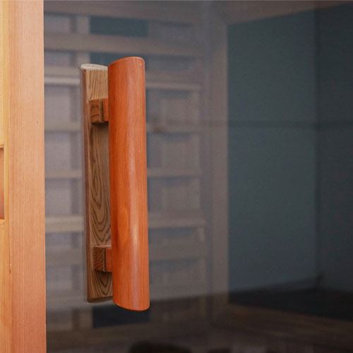 FD-1 Full-Spectrum Infrared, 1-Person Sauna