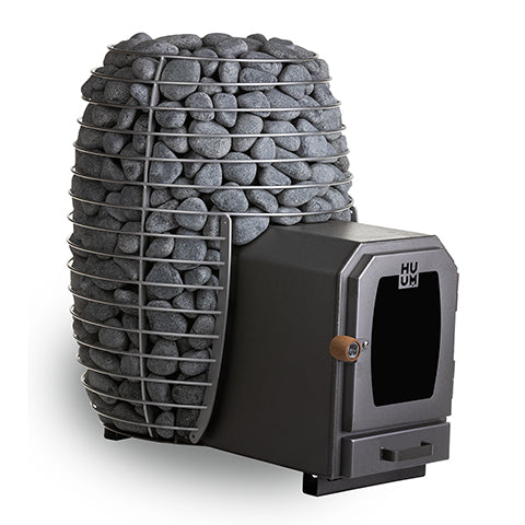 HUUM HIVE WOOD 17 LS Wood-Burning Sauna Stove