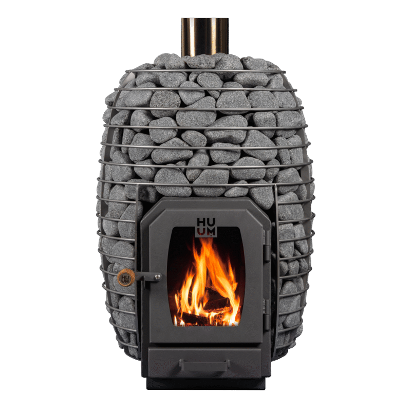 HUUM HIVE WOOD 17 Wood-Burning Sauna Stove