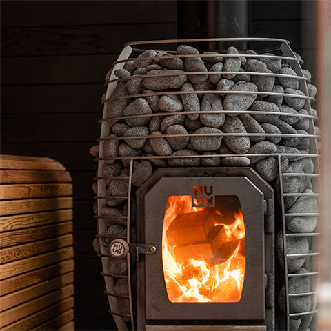 HUUM HIVE WOOD 17 Wood-Burning Sauna Stove