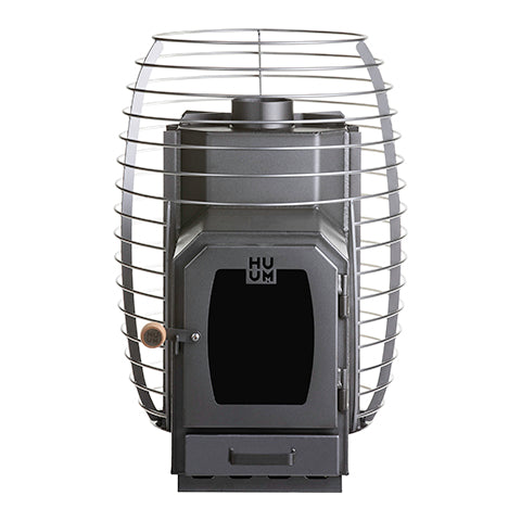 HUUM HIVE WOOD 17 LS Wood-Burning Sauna Stove