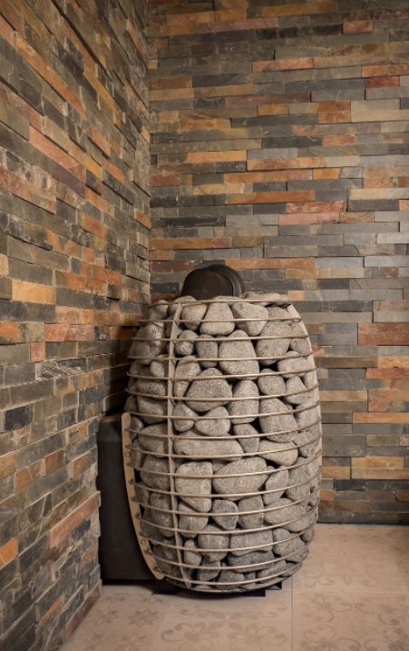 HUUM HIVE WOOD 17 LS Wood-Burning Sauna Stove