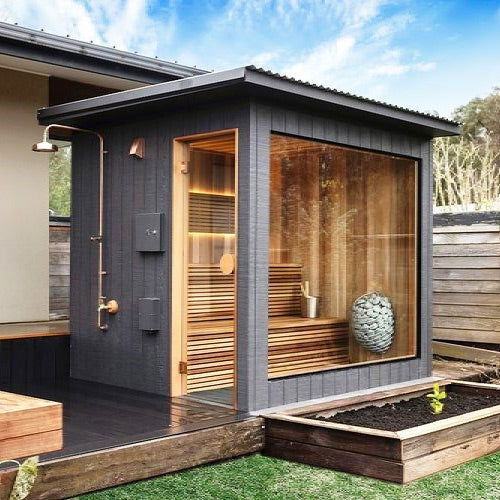 HUUM DROP 9 Electric Sauna Heater