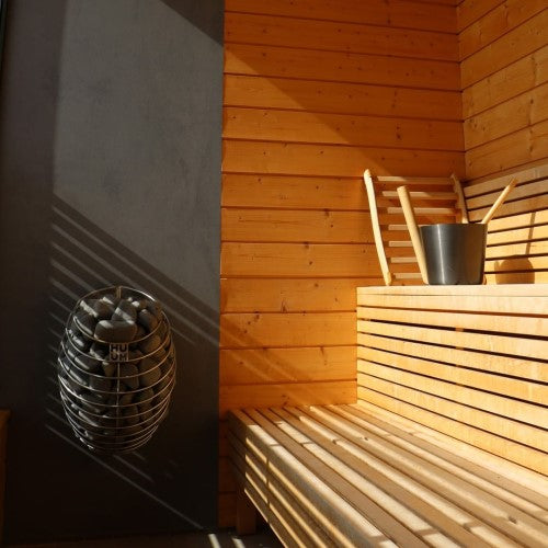 HUUM DROP 9 Electric Sauna Heater