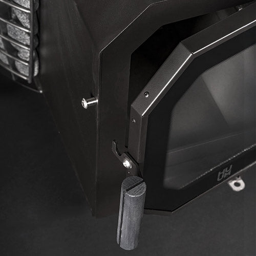 HUUM HIVE FLOW LS Wood-Burning Sauna Stove