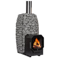 HUUM HIVE FLOW LS Wood-Burning Sauna Stove