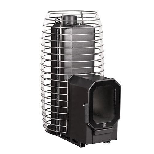 HUUM HIVE FLOW MINI LS Wood-Burning Sauna Stove