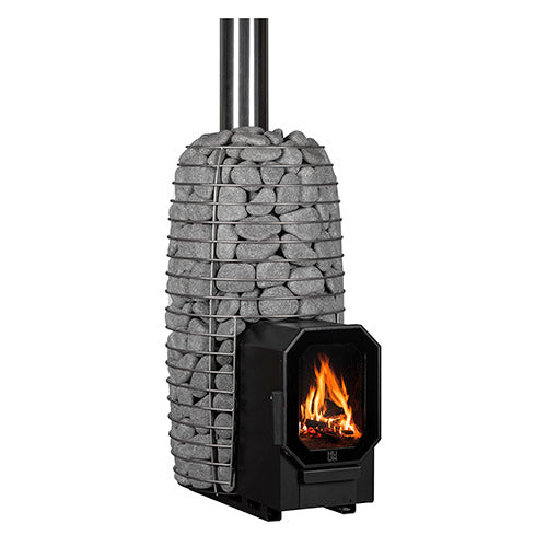 HUUM HIVE FLOW MINI LS Wood-Burning Sauna Stove