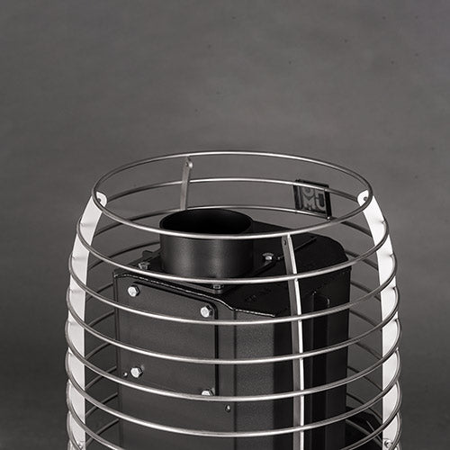 HUUM HIVE FLOW MINI LS Wood-Burning Sauna Stove