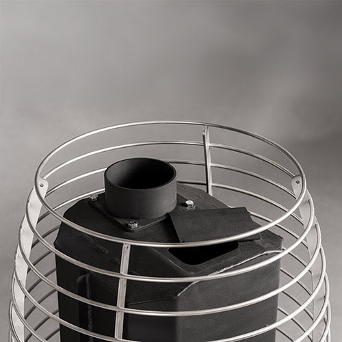 HUUM HIVE FLOW LS Wood-Burning Sauna Stove