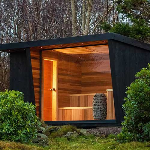 HUUM HIVE MINI 11 Electric Sauna Heater