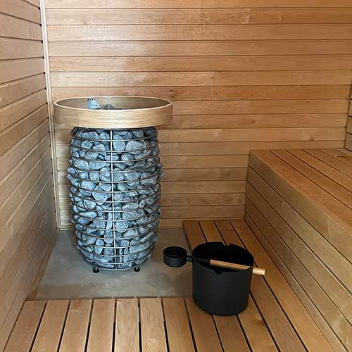 HUUM HIVE MINI 11 Electric Sauna Heater