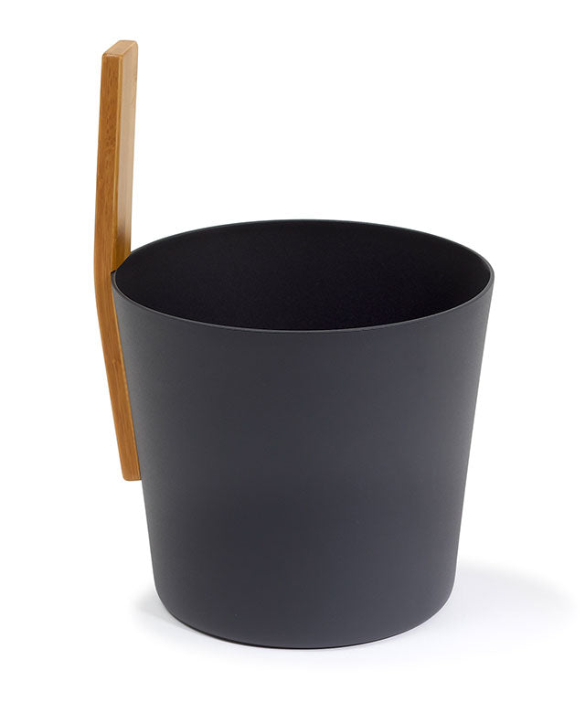KOLO Sauna Bucket & Ladle Set - Slim