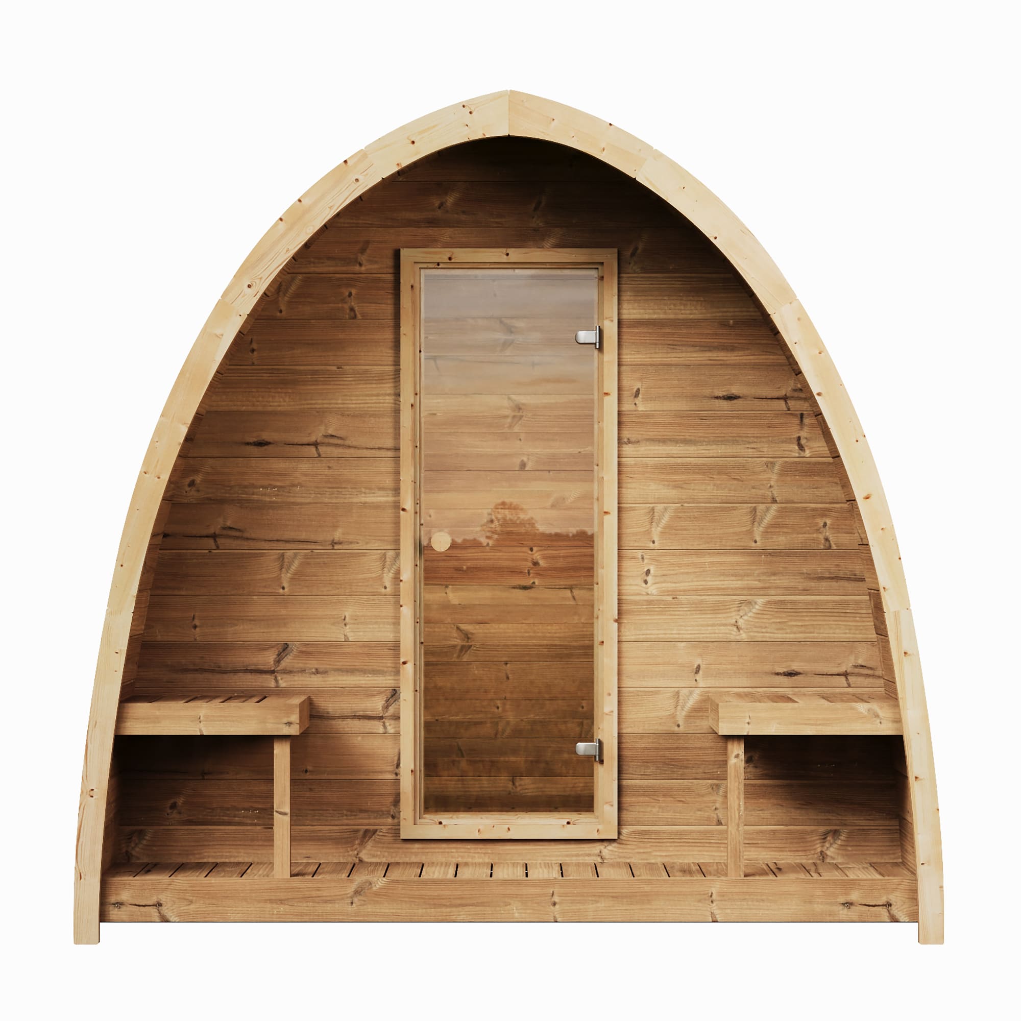 SaunaLife Model G3 home sauna