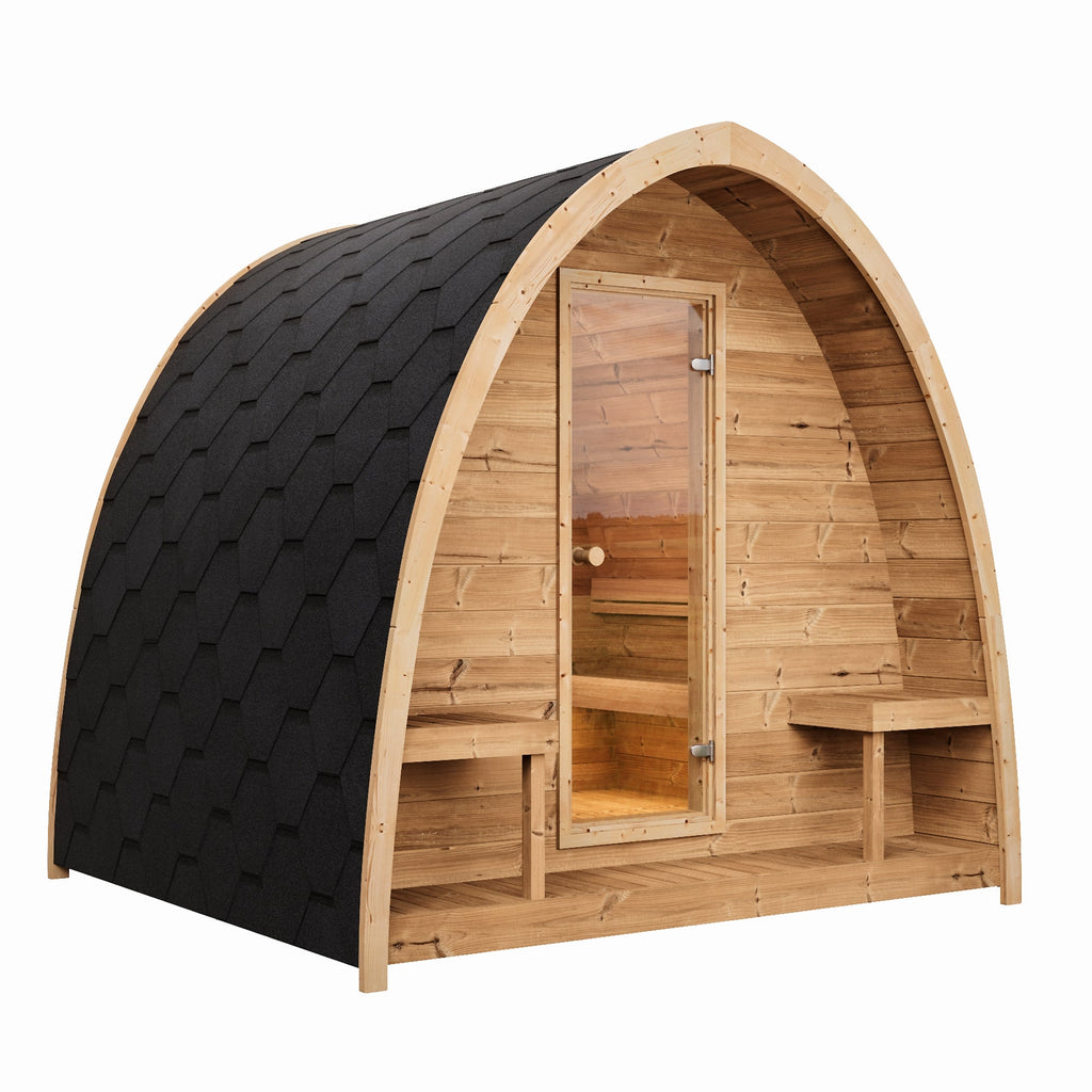 SaunaLife Model G3 sauna