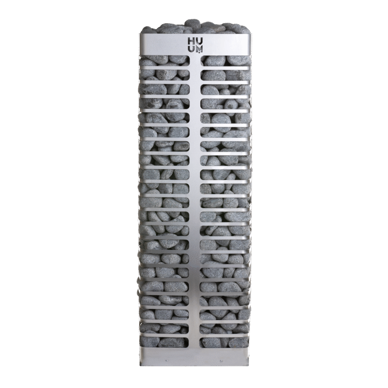 HUUM STEEL 9 Electric Sauna Heater