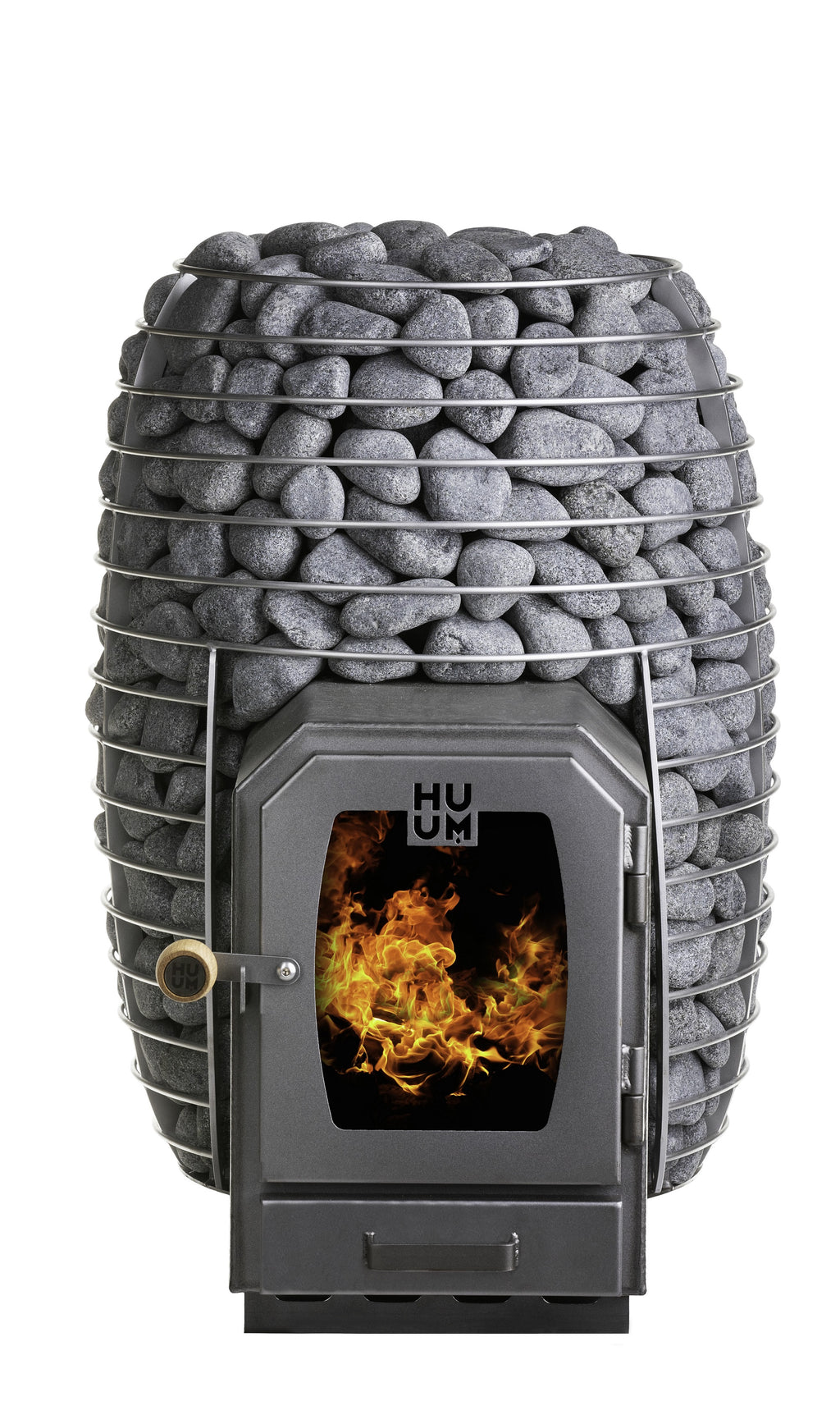 HUUM HIVE WOOD 17 LS Wood-Burning Sauna Stove